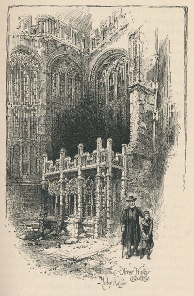 Oliver Kings Kapelle von Unbekannt