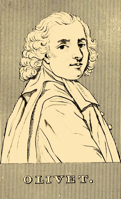 Olivet, 1682-1768, 1830 von Unbekannt