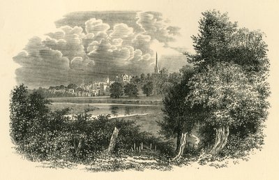Auf dem Wye von Unbekannt