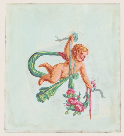 Ornament (Frankreich) von Unbekannt