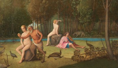 Orpheus von Unbekannt