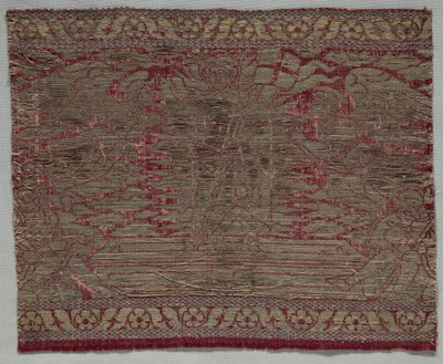 Orphrey Band von Unbekannt