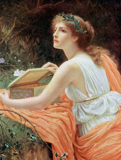 Pandora von Unbekannt