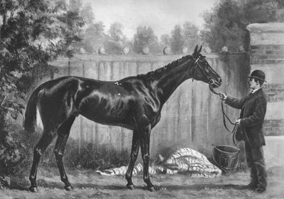 Paradox, 1882-1890, 1911 von Unbekannt