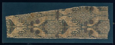 Papageien und Tiere, 1300er von Unbekannt