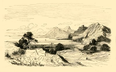 Pass von Thermopylae, 1890 von Unbekannt