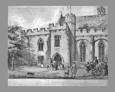 Penshurst, Kent von Unbekannt