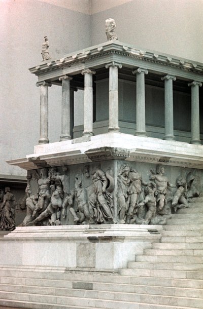 Pergamonaltar, 2. Jahrhundert v. Chr. von Unbekannt