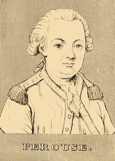 Perouse, 1741-1788, 1830 von Unbekannt