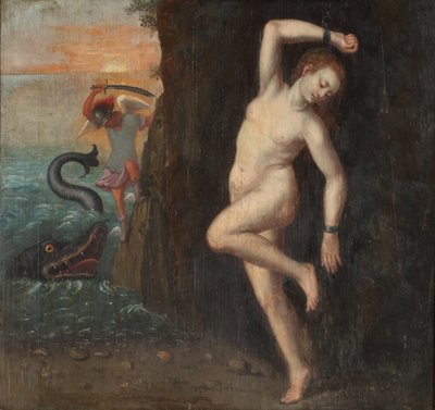 Perseus und Andromeda von Unbekannt