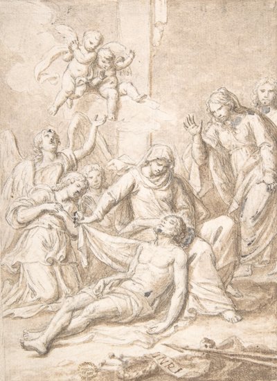 Pietà von Unbekannt