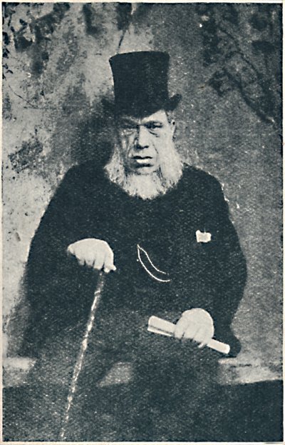 Präsident Krugers Doppelgänger: Mr. John Mutch, 1900 von Unbekannt