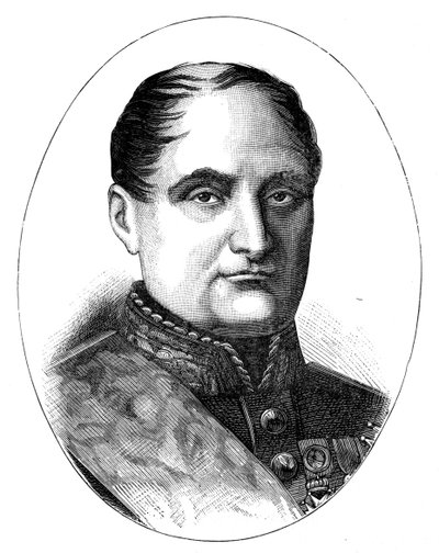 Prinz Jerome Bonaparte 1784-1860 von Unbekannt