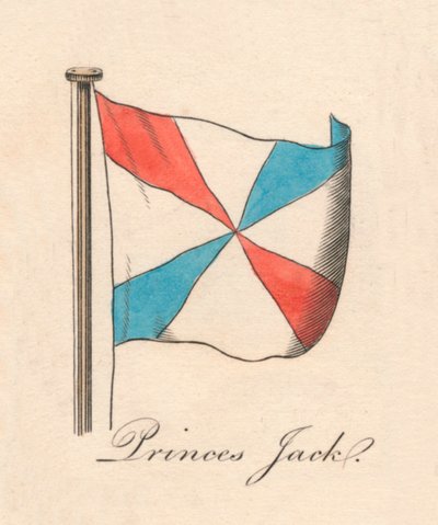 Prinz Jack, 1838 von Unbekannt