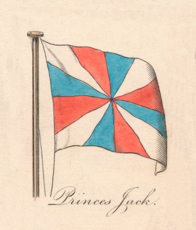 Prinz Jack, 1838 von Unbekannt