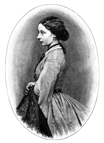 Prinzessin Alice 1843-1878 von Unbekannt