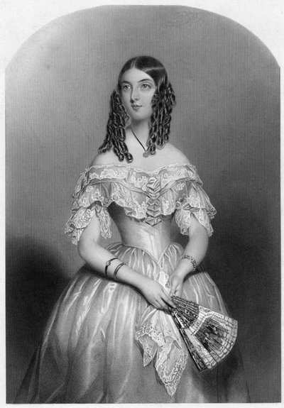 Prinzessin Esterhazy von Unbekannt
