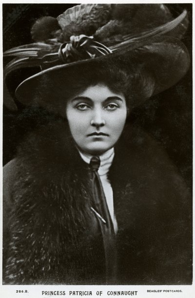 Prinzessin Patricia von Connaught, um 1900-1910 von Unbekannt