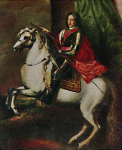 Prinz Eugen von Savoyen 1663-1736, 1934 von Unbekannt