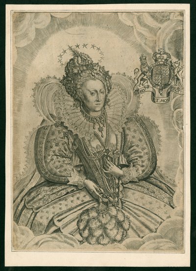 Königin Elisabeth I. von Unbekannt
