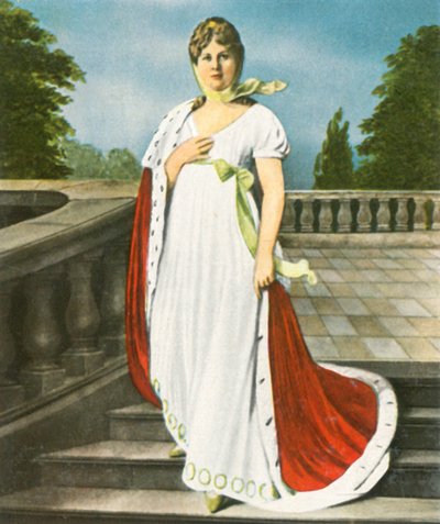 Königin Louise, 1936 von Unbekannt