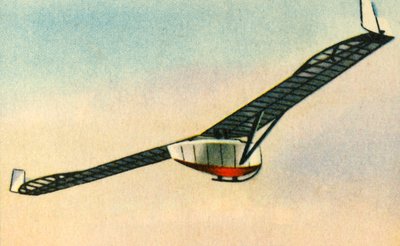 RRG Storch Flugzeug, 1920er Jahre, 1932 von Unbekannt