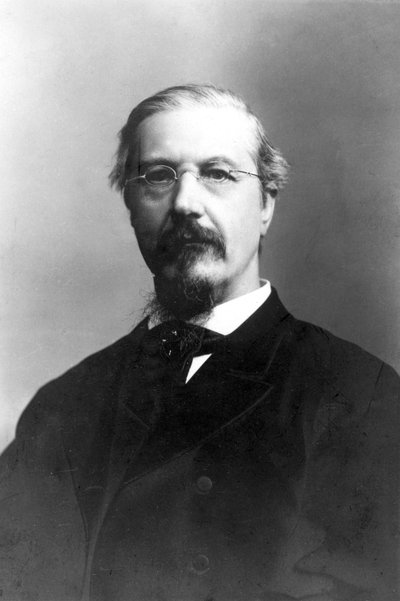R. B. Clifton (spätes 19. Jahrhundert) von Unbekannt