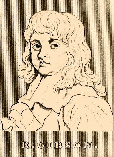 R. Gibson, 1803-1889, 1830 von Unbekannt