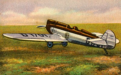 Raab-Katzenstein RK 25 Flugzeug, 1920er, 1932 von Unbekannt
