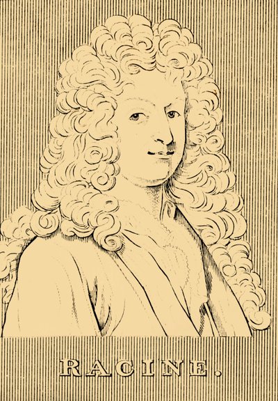 Racine, 1639-1699, 1830 von Unbekannt