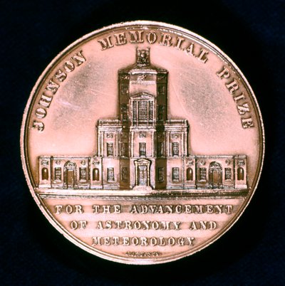 Radcliffe-Observatorium, Oxford, 1862 von Unbekannt
