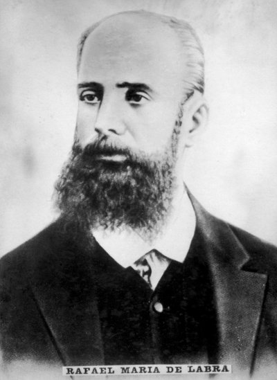 Rafael Maria de Labra, 1840-1918, 1920er Jahre von Unbekannt