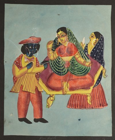 Rai Raja, 1800er Jahre von Unbekannt