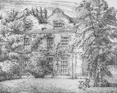 Raleigh House von Unbekannt
