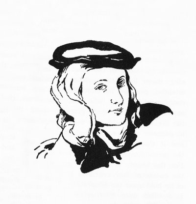 Raphael, um 1912 von Unbekannt