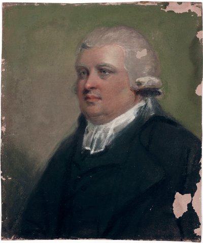 Rev John Harmer, Textilpionier von Unbekannt