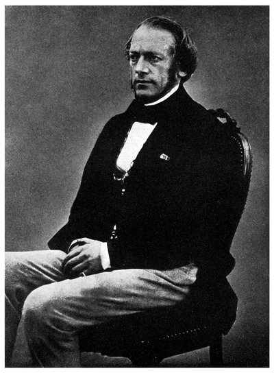 Richard Wagner, deutscher Komponist, 19. Jahrhundert 1956 von Unbekannt