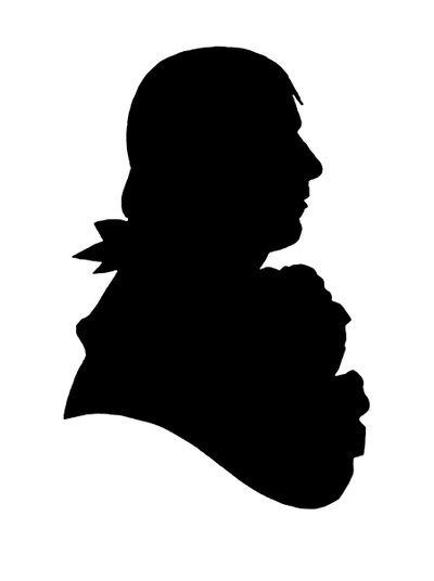 Robert Burns, schottischer Dichter, 1787, 1912 von Unbekannt