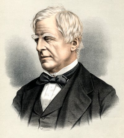 Robert Lowe MP von Unbekannt