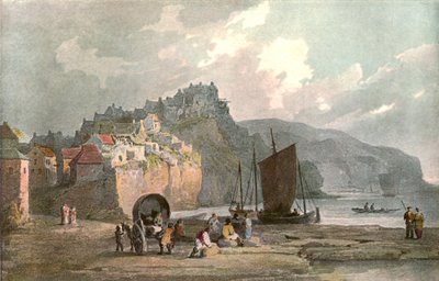 Robin Hoods Bucht, ca. 1900 von Unbekannt
