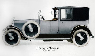 Rolls-Royce Coupe de Ville von Unbekannt