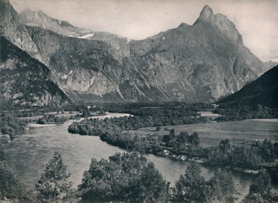 Romsdalshorn, 1914 von Unbekannt