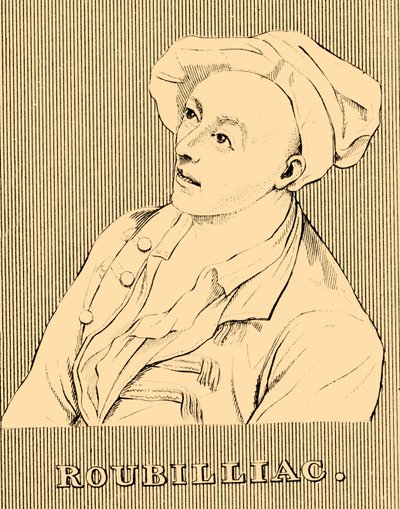 Roubilliac, 1702-1762, 1830 von Unbekannt