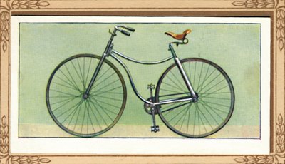 Rover Sicherheitsfahrrad von Unbekannt
