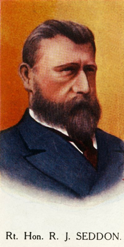 Rt. Hon. R. J. Seddon, 1927 von Unbekannt