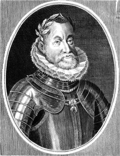 Rudolf II., Heiliger Römischer Kaiser von 1576-1612 von Unbekannt