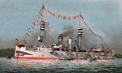 S.M. Schulschiff König Wilhelm von Unbekannt
