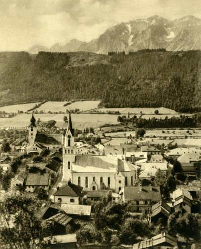 Schladming, Steiermark, Österreich von Unbekannt