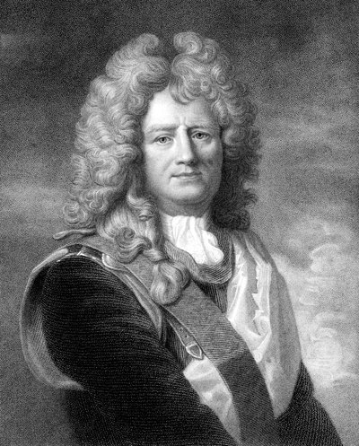 Sebastian le Prestre de Vauban, französischer Militäringenieur von Unbekannt