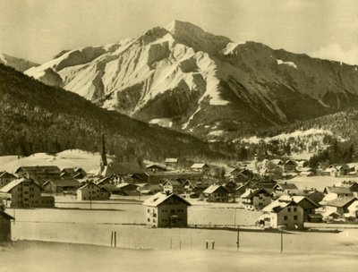 Seefeld in Tirol, Österreich von Unbekannt